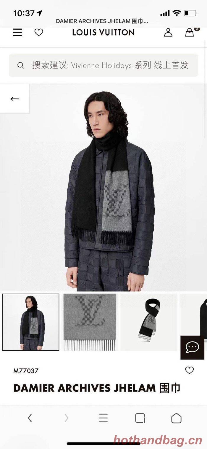 Louis Vuitton Scarf LV00025 Louis Vuitton Scarf LV00025